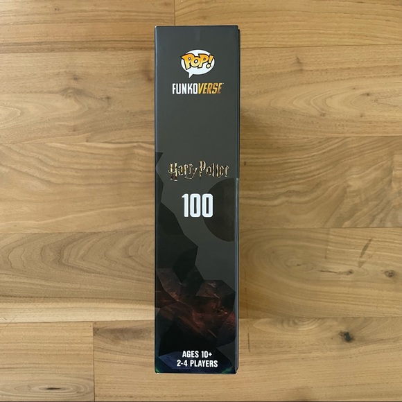 Funko Pop! Funkoverse Harry Potter Strategy Game #100 Base Set - Picture 5 of 6